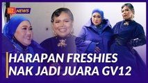 #GempakVideoNews : “Biasanya Kami Berempat Tapi…” - Freshies Kembali GV12 Hanya Berdua!