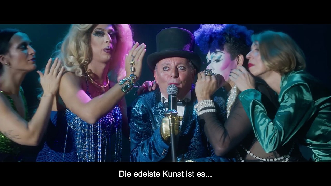 The Bearded Mermaid 2024 Trailer franz. mit deutschen UT