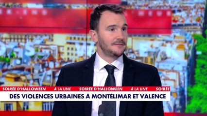 Halloween : des violences urbaines à Montélimar et Valence