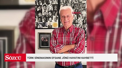 Türk sinemasının efsane jönü hayatını kaybetti