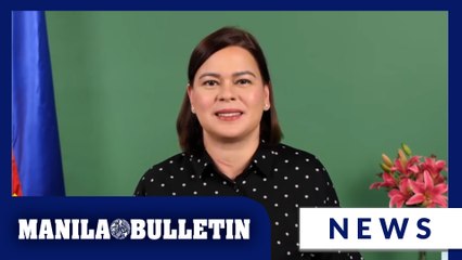 VP Duterte urges unity, faith as Filipinos mark Undas