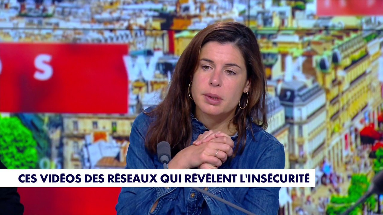 Charlotte d'Ornellas : «100% des gens qui prennent la parole dans le débat public sont menacés»