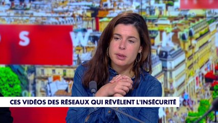 Charlotte d'Ornellas : «100% des gens qui prennent la parole dans le débat public sont menacés»