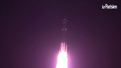 La Chine a envoyé trois astronautes sur sa station spatiale pour une mission de six mois