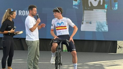 Iván Romeo: "Si no hay cámaras y no hay expectativas, entonces es cuando te tienes que preocupar"