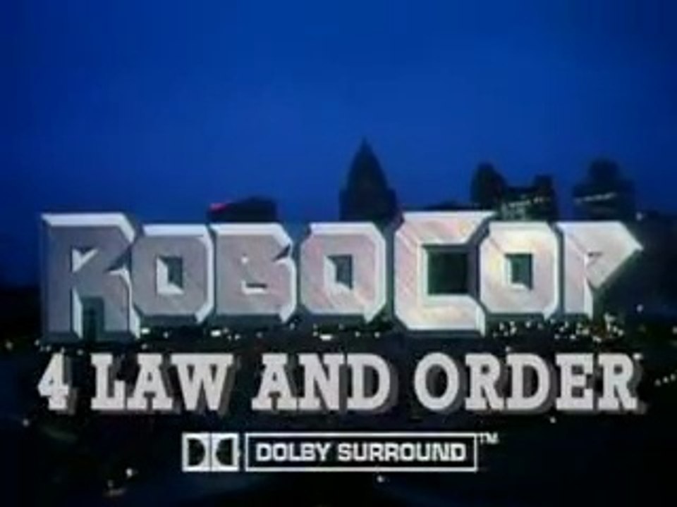RoboCop