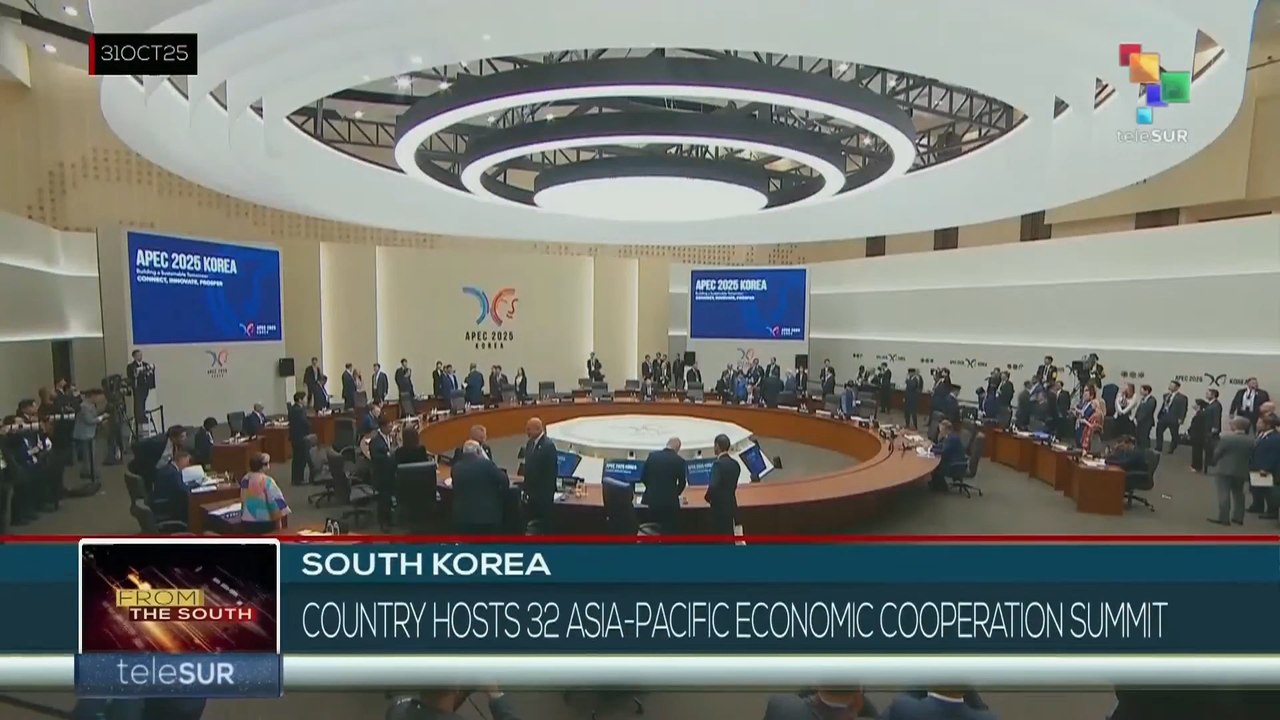 South Korea: Country hosts 32nd Asia-Pacific Economic Cooperation summit