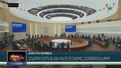 South Korea: Country hosts 32nd Asia-Pacific Economic Cooperation summit