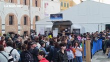 Lucca Comics & Games 2025, quarto giorno: entusiasmo, code e grandi ospiti
