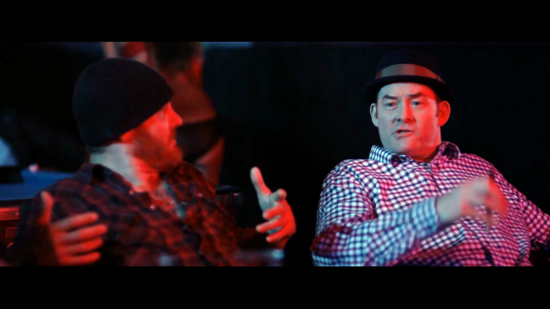 Cheap Thrills Movie (2013)