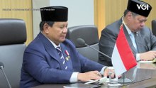 Presiden Prabowo Puji K-Pop: Anak Muda Indonesia Tergila-gila