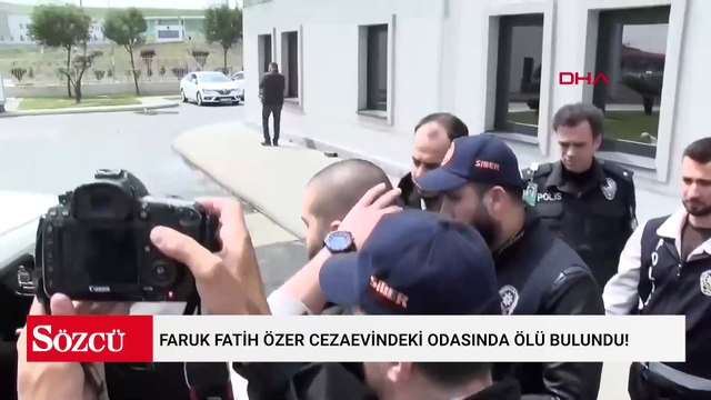 Thodex'in kurucusu Faruk Fatih Özer cezaevindeki odasında ölü bulundu!