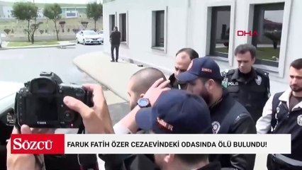 Thodex'in kurucusu Faruk Fatih Özer cezaevindeki odasında ölü bulundu!