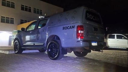 Mulher é agredida pelo companheiro e aciona a PM no bairro Interlagos