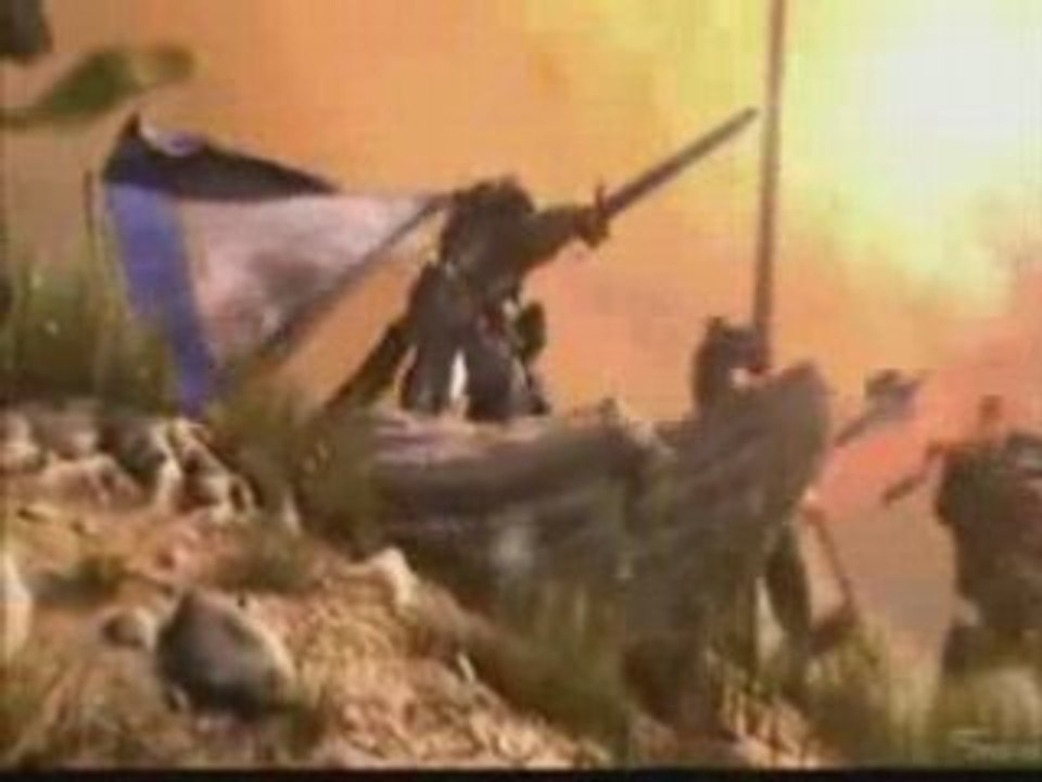 WOW AMV