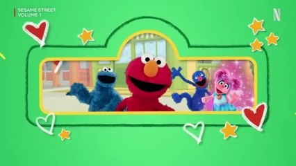 1 rue Sésame - saison 56 Bande-annonce VO