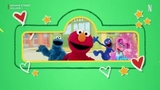 1 rue Sésame - saison 56 Bande-annonce VO