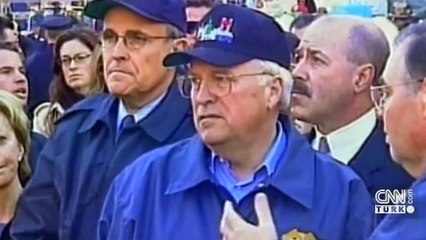 SON DAKİKA... ABD'nin eski Başkan Yardımcısı Dick Cheney hayatını kaybetti