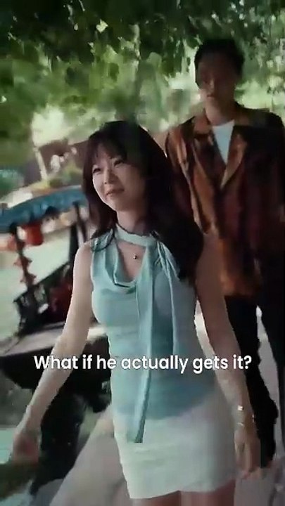 Rise Up The Lucky Underdog Chinese Drama - English Sub