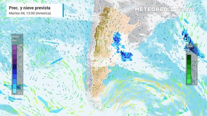 Tiempo en Argentina: mejora temporaria tras el temporal pero el regreso de las lluvias ya tiene fecha de retorno