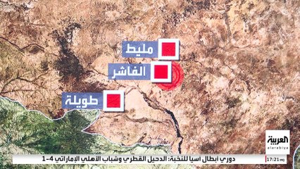 كيف تتوزع الأزمة الإنسانية في السودان..الصحفي في قناة العربية وسام الذهبي يقرب الصورة أكثر