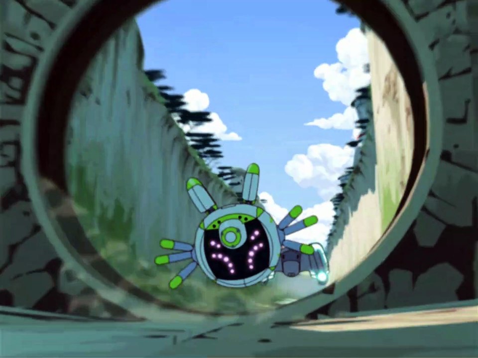 Oban Star-Racers Capítulo 26: Ecos del universo | en español latino