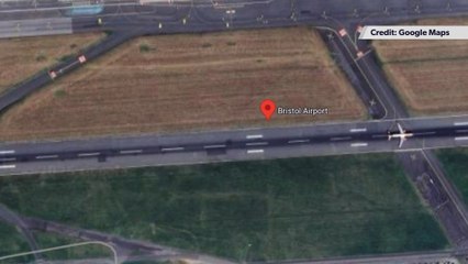 Bristol Airport reveals plans to expand onto green space