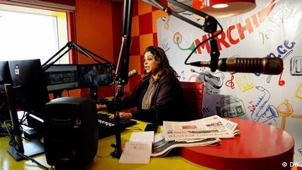 Kashmir: Female radio hosts face gendered hate speech online