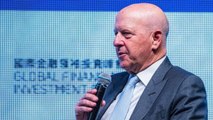 Goldman CEO Solomon Says 10% to 20% Equities Drawdown Is Likely