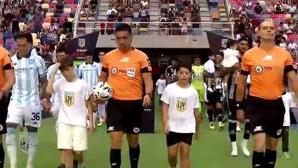 CENTRAL CÓRDOBA 0 - 0 RACING | Resumen del partido | #TorneoBetano Clausura 2025