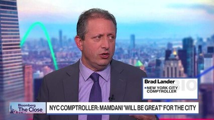 Mamdani 'Will Be Great' for NYC, Comptroller Lander Says