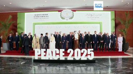 EE.UU. propone una fuerza internacional para estabilizar Gaza y desarmar a Hamás antes de 2026