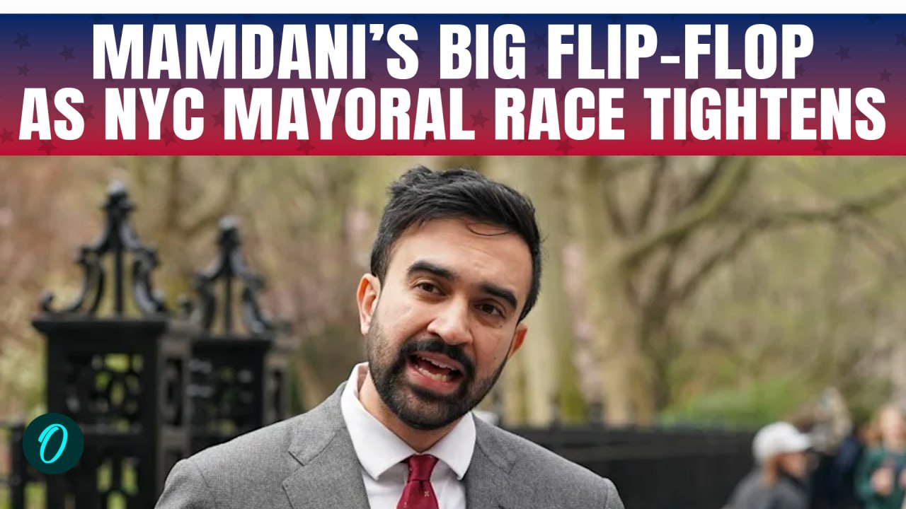 Mamdani’s ABRUPT Move SHOCKS Voters|Socialist leader appeals to Business Community|NYC Mayoral Polls