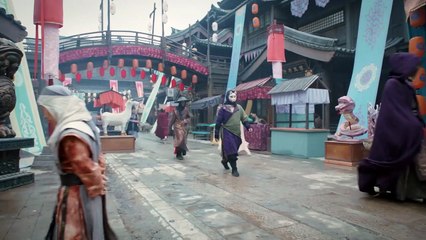 Bách Linh Đàm - Tập 26 - Phim Tiên Hiệp Trung Quốc - Ngôn Tình, Chính Trị, Hành Động