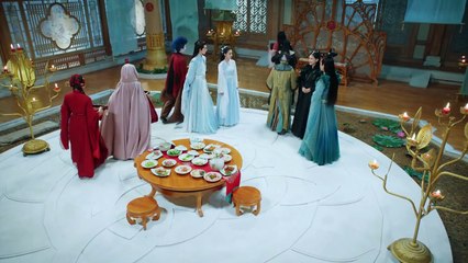 Bách Linh Đàm - Tập 28 - Phim Tiên Hiệp Trung Quốc - Ngôn Tình, Chính Trị, Hành Động