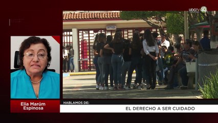 El derecho a ser cuidado | Elia Marúm Espinosa