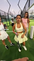 El video del incómodo momento que pasó Antonela Roccuzzo en Miami