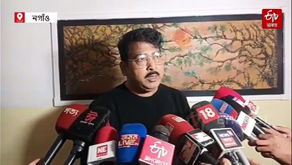 দীপক শৰ্মাৰ স্কুটাৰেৰে আমি ষ্টুডিঅ'লৈ অহা-যোৱা কৰিছিলোঁ: কৃষ্ণমণি নাথ