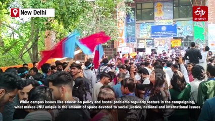 One City, Two Universities: Why Are Student Union Elections So Different In DU And JNU?