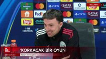 Youri Reeger: Topun bizde kalmasını sağlamamız lazım