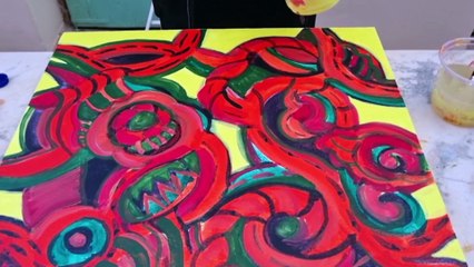 Bikaner Becomes Centre Of Indo-Korean Art With A Three-Day Workshop