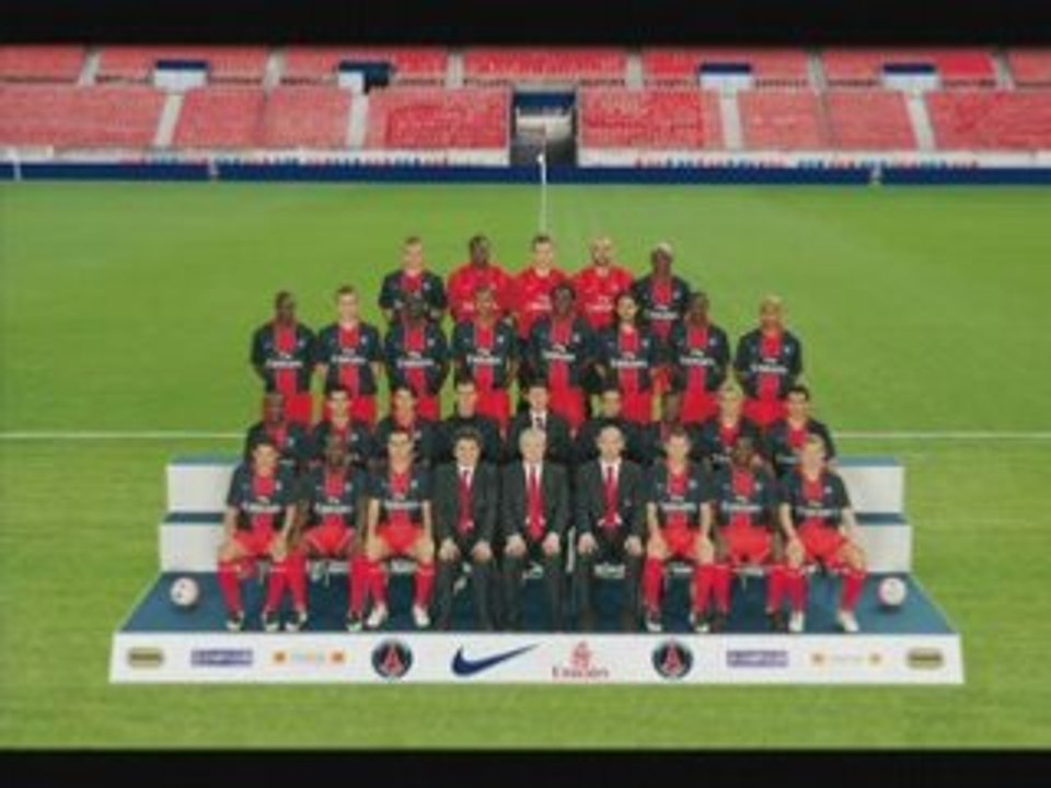 Nouveaux Mon Forum Paris Saint Germain - Ligue 1 et Foot
