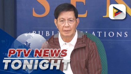 Sen. Lacson says key witness to reveal new information on flood control scandal
