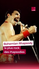 "Bohemian Rhapsody", la plus rock des rhapsodies 🎶