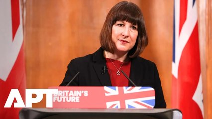 UK Budget Shock Incoming! Finance Minister Sounds Alarm – "Will Do What’s Necessary, Not Popular"