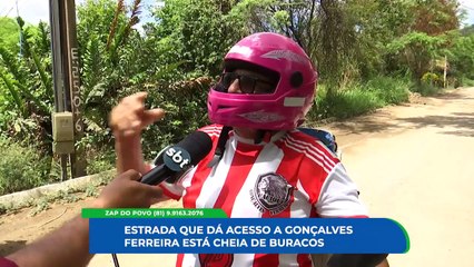 Desafios de Infraestrutura em Gonçalves Ferreira, Caruaru: A Realidade Atual da Zona Rural e Seus Impactos Socioeconômicos