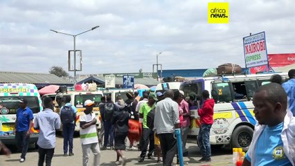 Kenya, IMF continue talks for new bailout deal