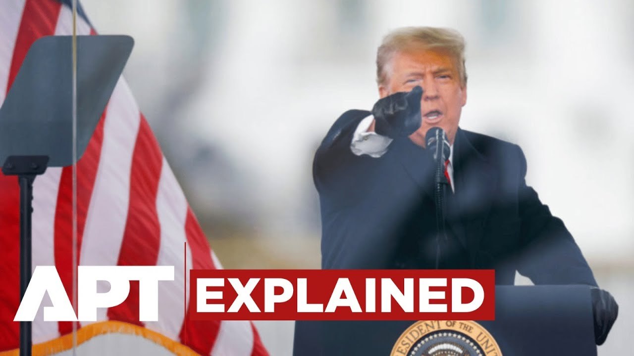 BBC's Internal Memo Shows Trump Speech Was ‘Manipulated’ in Panorama Broadcast to Appear Pro-Riot