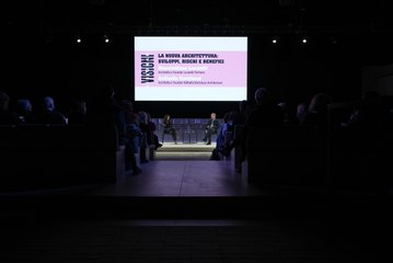 Raffaella Bortoluzzi e Massimiliano Locatelli: la funzione narrativa della nuova architettura