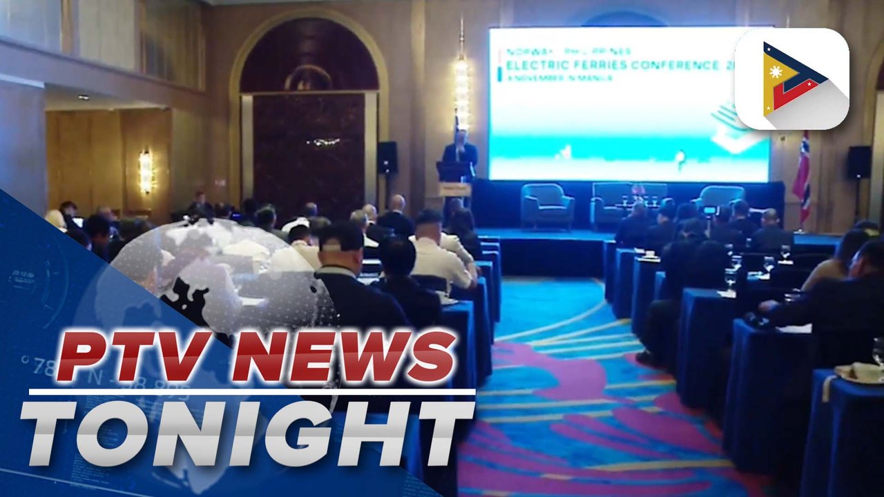 First-ever Norway-PH Electric Ferries Conference held to boost green maritime initiatives